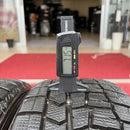 185/55R15, 82Q, ダンロップ　WM02 中古スタッドレス　2021年製, 激安美品　４本セット:20,000円
