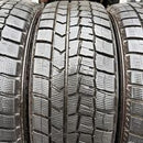 185/55R15, 82Q, ダンロップ　WM02 中古スタッドレス　2021年製, 激安美品　４本セット:20,000円