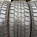 185/55R15, 82Q, ダンロップ　WM02 中古スタッドレス　2021年製, 激安美品　４本セット:20,000円