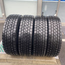 275/80R22.5 中古ミクスタイヤ　ブリヂストン 2020年 激安美品　ほぼ新品4本セット:88000円