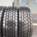 275/80R22.5 中古ミクスタイヤ　ブリヂストン 2020年 激安美品　ほぼ新品4本セット:88000円