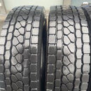 275/80R22.5 中古ミクスタイヤ　ブリヂストン 2020年 激安美品　ほぼ新品4本セット:88000円