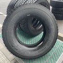 275/80R22.5 中古ミクスタイヤ　ブリヂストン 2020年 激安美品　ほぼ新品4本セット:88000円