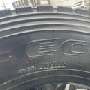 275/80R22.5 中古ミクスタイヤ　ブリヂストン 2020年 激安美品　ほぼ新品4本セット:88000円