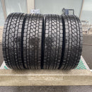 275/80R22.5 激安美品　ブリヂストン　2020年 激安美品　9分山 4本セット:80000円