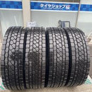 275/80R22.5 激安美品　ブリヂストン　2020年 激安美品　9分山 4本セット:80000円
