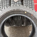 155/65R14, 75Q, ダンロップ　WM03 中古スタッドレス　2023年製, 激安美品　４本セット:16,000円