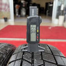 155/65R14, 75Q, ダンロップ　WM03 中古スタッドレス　2023年製, 激安美品　４本セット:16,000円