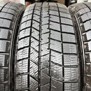 155/65R14, 75Q, ダンロップ　WM03 中古スタッドレス　2023年製, 激安美品　４本セット:16,000円