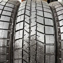 155/65R14, 75Q, ダンロップ　WM03 中古スタッドレス　2023年製, 激安美品　４本セット:16,000円