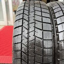 155/65R14, 75Q, ダンロップ　WM03 中古スタッドレス　2023年製, 激安美品　４本セット:16,000円