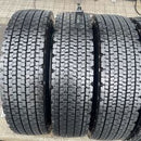 225/80R17.5 ブリヂストン　2024年 激安美品　9分山 6本セット:72000円