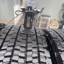 225/80R17.5 ブリヂストン　2024年 激安美品　9分山 6本セット:72000円