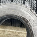 225/80R17.5 ブリヂストン　2024年 激安美品　9分山 6本セット:72000円