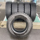 225/80R17.5 ブリヂストン　2024年 激安美品　9分山 6本セット:72000円