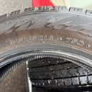 155/65R14, 75Q, ブリヂストン　VRX2 激安美品　2023年製 ４本セット:16,000円