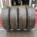 155/65R14, 75Q, ヨコハマ　IG70 中古スタッドレス　激安美品 2023年製　４本セット:16,000円