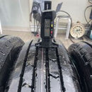 175/75R15 ブリヂストン　2023年 激安美品　ほぼ新品　4本セット:32000円