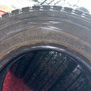 145/80R12, 80/78N, ダンロップ　SV01 中古スタッドレス　激安美品　４本セット:10,000円