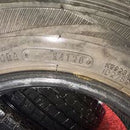 145/80R12, 80/78N, ダンロップ　SV01 中古スタッドレス　激安美品　４本セット:10,000円