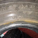 145/80R12, 80/78N, ダンロップ　SV01 中古スタッドレス　激安美品　４本セット:10,000円