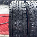 145/80R12, 80/78N, ダンロップ　SV01 中古スタッドレス　激安美品　４本セット:10,000円