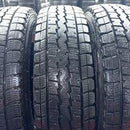 145/80R12, 80/78N, ダンロップ　SV01 中古スタッドレス　激安美品　４本セット:10,000円