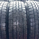 145/80R12, 80/78N, ダンロップ　SV01 中古スタッドレス　激安美品　４本セット:10,000円