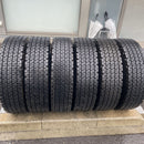 225/90R17.5 ブリヂストン　激安美品　9分山 6本セット:54000円