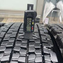 225/90R17.5 ブリヂストン　激安美品　9分山 6本セット:54000円