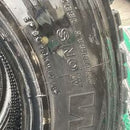 225/90R17.5 ブリヂストン　激安美品　9分山 6本セット:54000円
