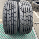 385/65R22.5 ダンロップ　新品タイヤ　2026年 激安美品　2本セット:141000円