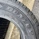 185/80R14, 102/100N, LT, ダンロップ 2019年製 ウィンターマックスSV01 中古スタッドレス 4本セット:24000円