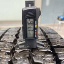11R22.5 M919 中古再生スタッドレス　2本セット:34000円