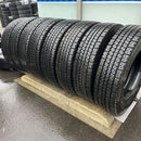 11R22.5 16PR TOYO M919 中古スタッドレス　8本セット:176000円