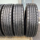 11R22.5 16PR TOYO M919 中古スタッドレス　8本セット:176000円