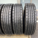 11R22.5 16PR TOYO M919 中古スタッドレス　8本セット:176000円