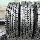 11R22.5 16PR TOYO M919 中古スタッドレス　8本セット:176000円