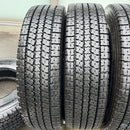 11R22.5 16PR TOYO M919 中古スタッドレス　8本セット:176000円