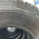 11R22.5 16PR TOYO M919 中古スタッドレス　8本セット:176000円