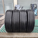 185/80R14, 102/100N, LT,(8PR) ダンロップ 2020年製 ウィンターマックスSV01 中古スタッドレス 4本セット:24000円