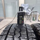 185/80R14, 102/100N, LT,(8PR) ダンロップ 2020年製 ウィンターマックスSV01 中古スタッドレス 4本セット:24000円