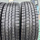 185/80R14, 102/100N, LT,(8PR) ダンロップ 2020年製 ウィンターマックスSV01 中古スタッドレス 4本セット:24000円
