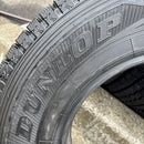 185/80R14, 102/100N, LT,(8PR) ダンロップ 2020年製 ウィンターマックスSV01 中古スタッドレス 4本セット:24000円