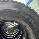 225/90R17.5 DUNLOP SP081 中古スタッドレス　4本セット:34000円