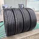 185/80R14, 102/100N, LT, (8PR), ダンロップ 2019年製 ウィンターマックスSV01 中古スタッドレス ４本セット:24000円