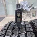 185/80R14, 102/100N, LT, (8PR), ダンロップ 2019年製 ウィンターマックスSV01 中古スタッドレス ４本セット:24000円
