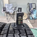 185/80R14, 102/100N, LT, (8PR), ダンロップ 2019年製 ウィンターマックスSV01 中古スタッドレス ４本セット:24000円