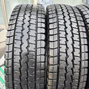 185/80R14, 102/100N, LT, (8PR), ダンロップ 2019年製 ウィンターマックスSV01 中古スタッドレス ４本セット:24000円