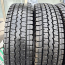 185/80R14, 102/100N, LT, (8PR), ダンロップ 2019年製 ウィンターマックスSV01 中古スタッドレス ４本セット:24000円